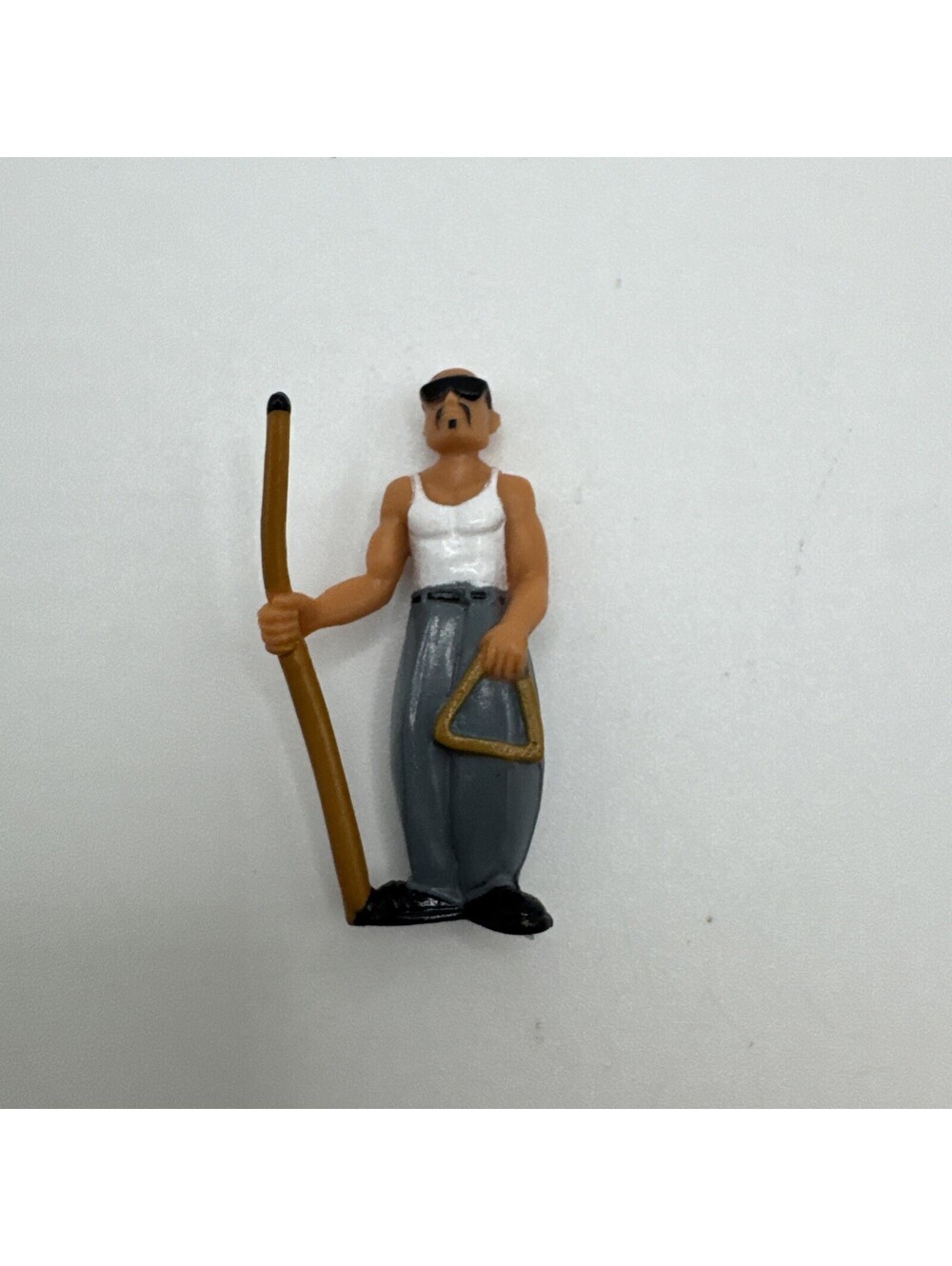 Q-Ball Homies #143 Series 5 Qball Q Ball Lil Homies 1.75” Figure Figurine
